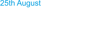 25th August Saw yet another fantastic Sunday afternoon on the Plaza with some top bands, OCEAN GIANTS and STAGE FRIGHT who had come straight from the recent Portsmouth music Festival, also local band HAZY and lastly DJing from Southampton who are an experimental Jazz band
